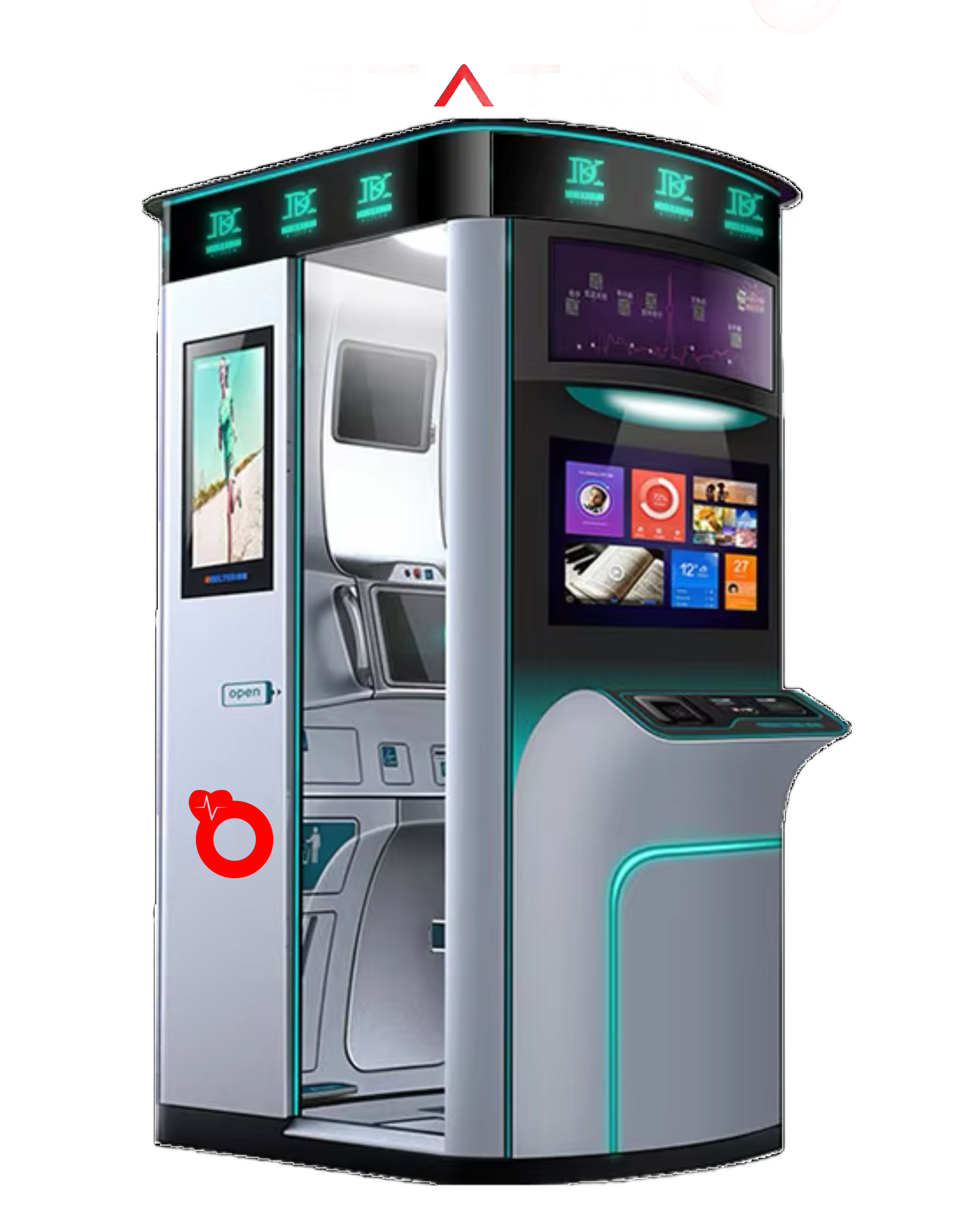 Apollo Station — check-up