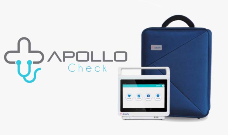 Apollo Mobile — valigia